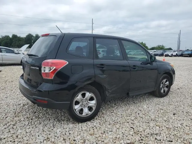 2014 SUBARU FORESTER 2.5I  