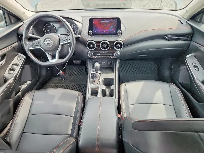 2024 NISSAN SENTRA SR  