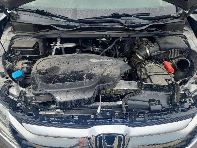 2019 HONDA ODYSSEY TOURING  