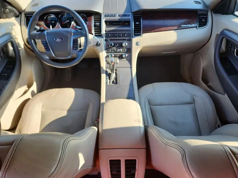 2010 FORD TAURUS SEL  