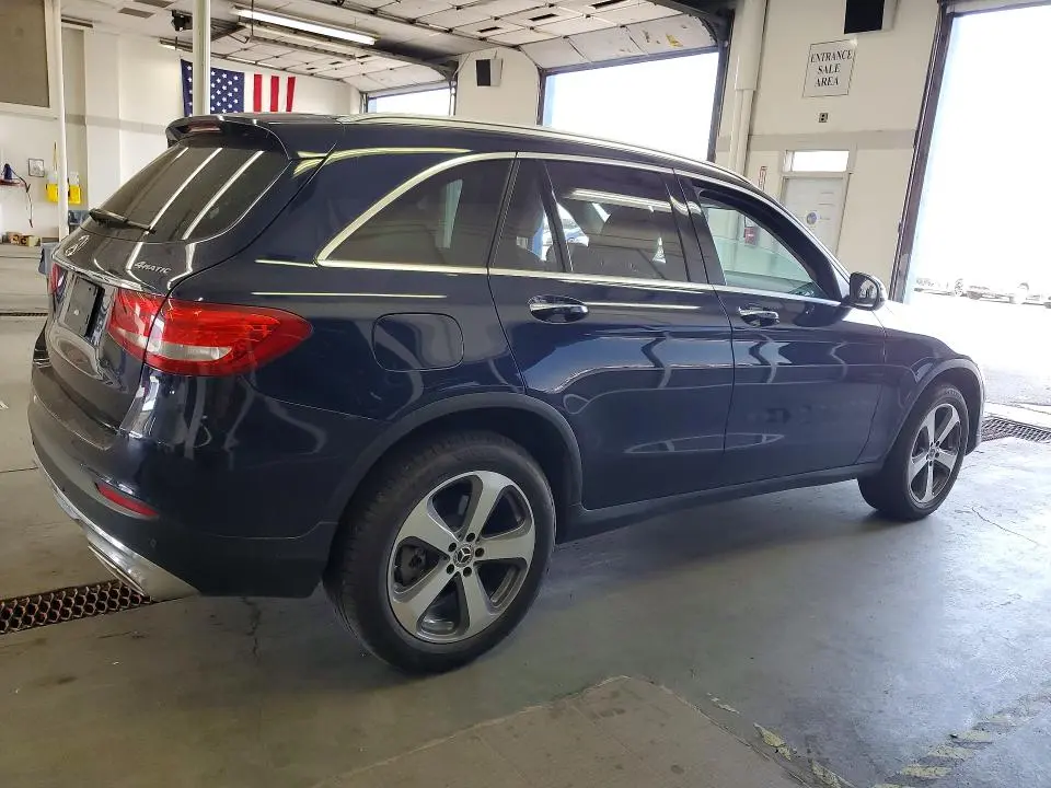 2019 MERCEDES-BENZ GLC 300 4MATIC  