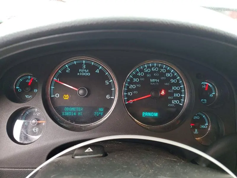 2012 GMC YUKON DENALI  