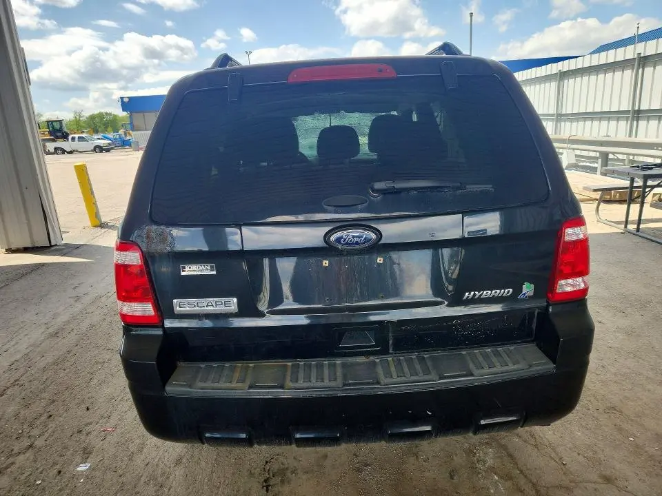 2011 FORD ESCAPE HYBRID  