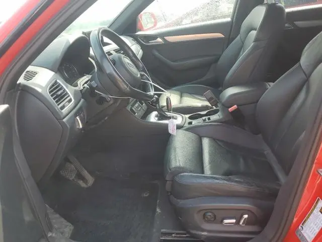 2018 AUDI Q3 PREMIUM PLUS