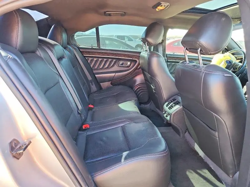 2013 FORD TAURUS LIMITED  