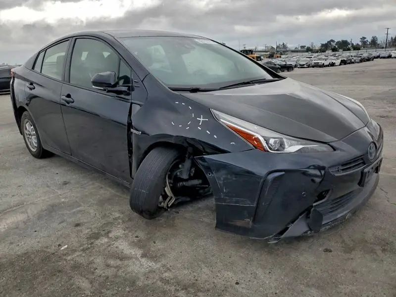 2020 TOYOTA PRIUS L  