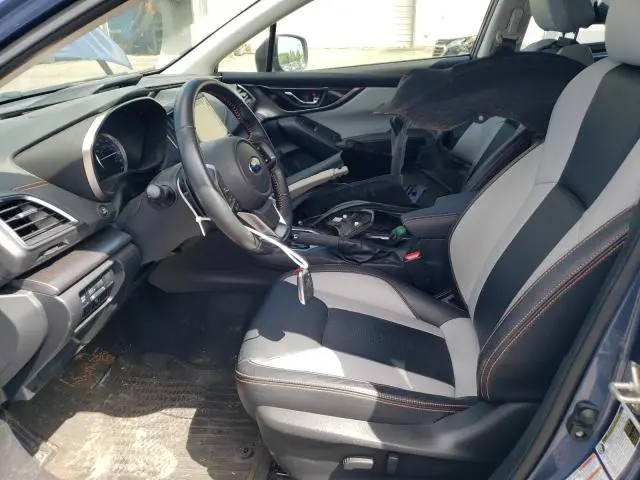 2019 SUBARU CROSSTREK LIMITED  