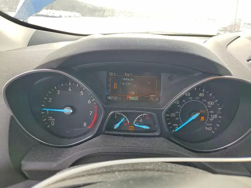 2019 FORD ESCAPE SEL  