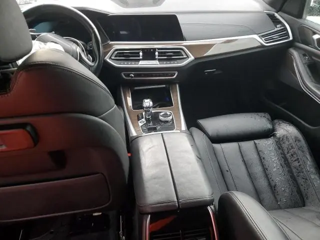2022 BMW X5 SDRIVE 40I  