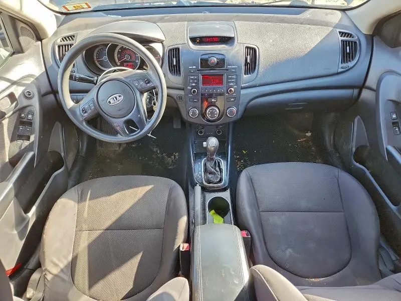 2012 KIA FORTE EX  