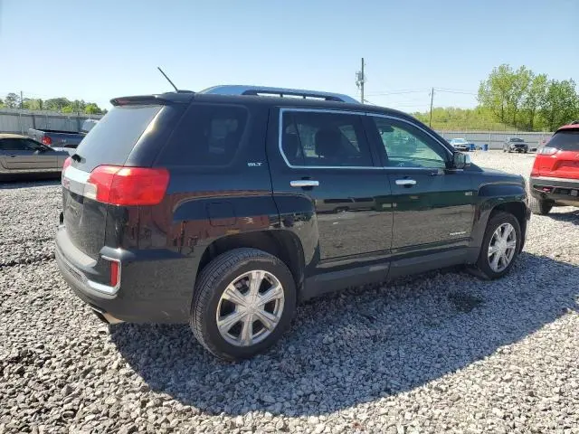 2016 GMC TERRAIN SLT  