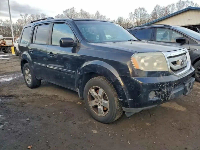 2010 HONDA PILOT EX  