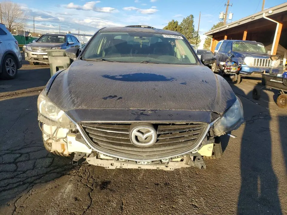 2015 MAZDA 6 SPORT  