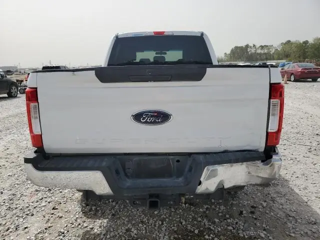 2017 FORD F250 SUPER DUTY