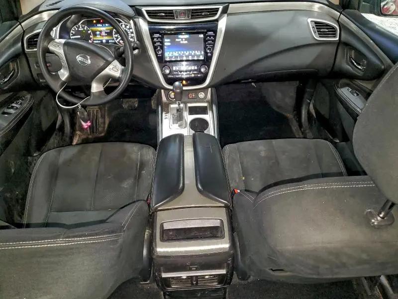 2018 NISSAN MURANO S  