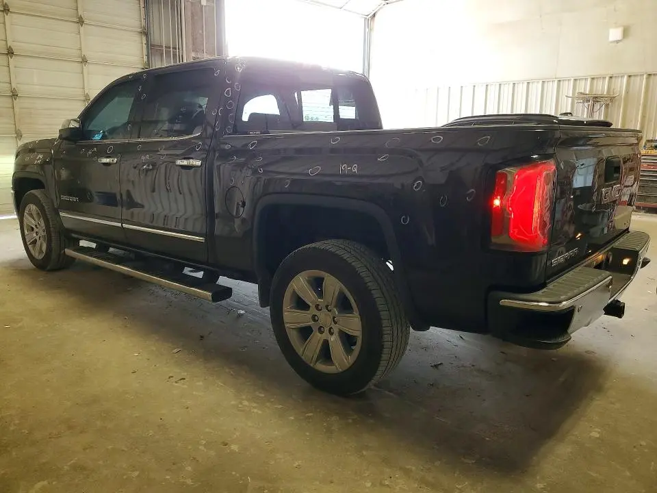 2016 GMC SIERRA C1500 SLT  