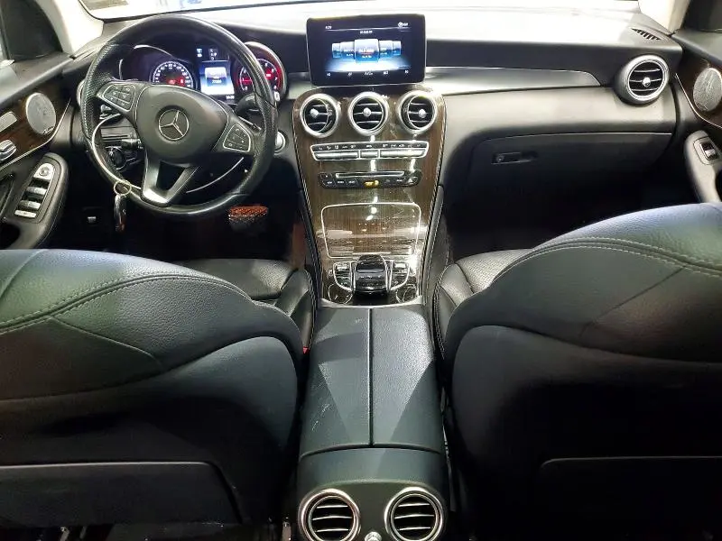 2016 MERCEDES-BENZ GLC 300 4MATIC  