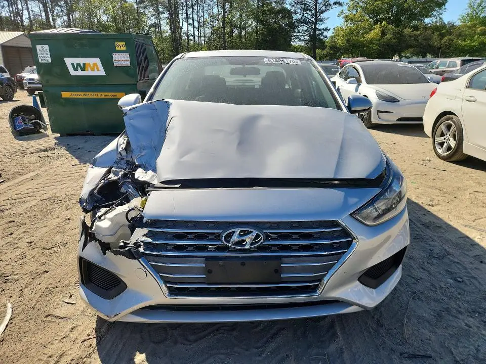 2019 HYUNDAI ACCENT SE  