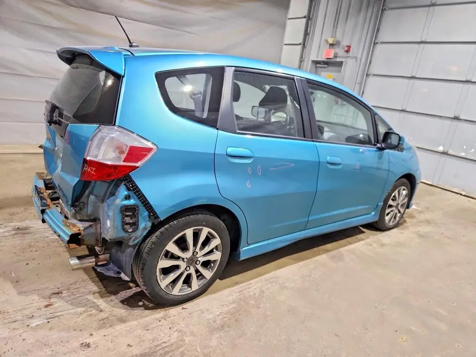 2013 HONDA FIT SPORT  
