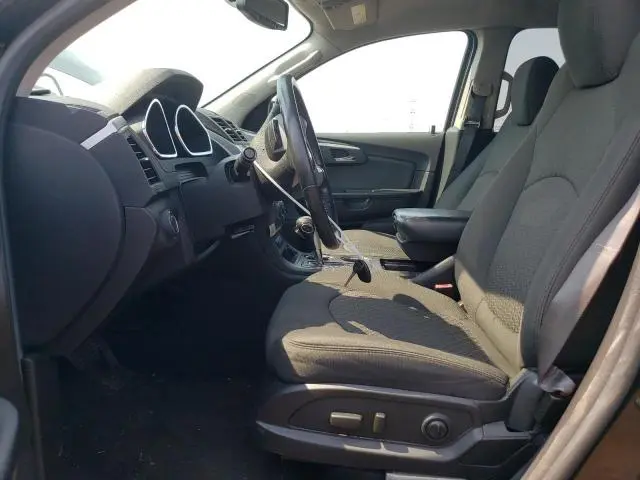 2011 CHEVROLET TRAVERSE LT  