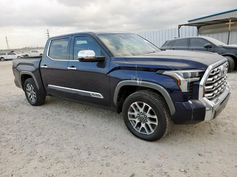 2022 TOYOTA TUNDRA CREWMAX PLATINUM  