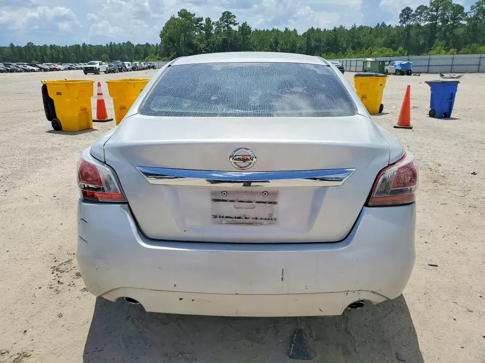 2013 NISSAN ALTIMA   