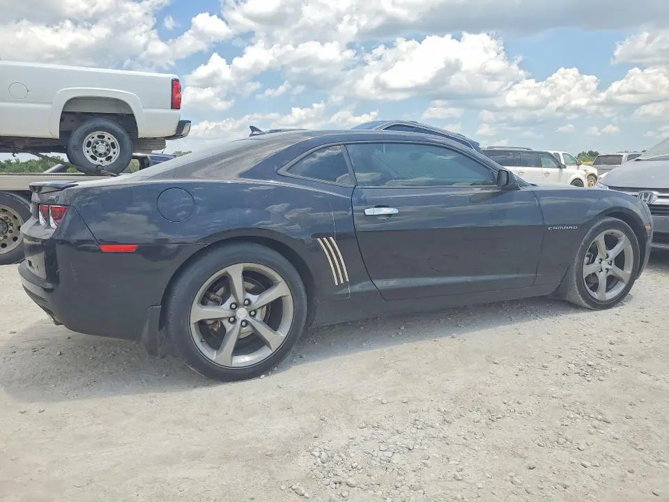 2013 CHEVROLET CAMARO LT  