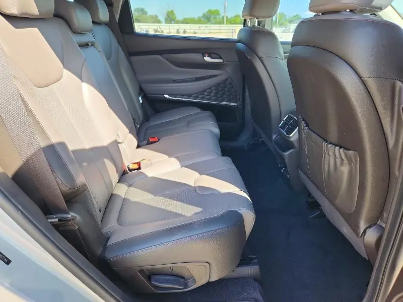 2019 HYUNDAI SANTA FE ULTIMATE 2.4L  