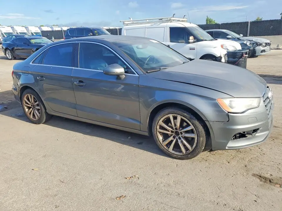 2015 AUDI A3 PREMIUM  