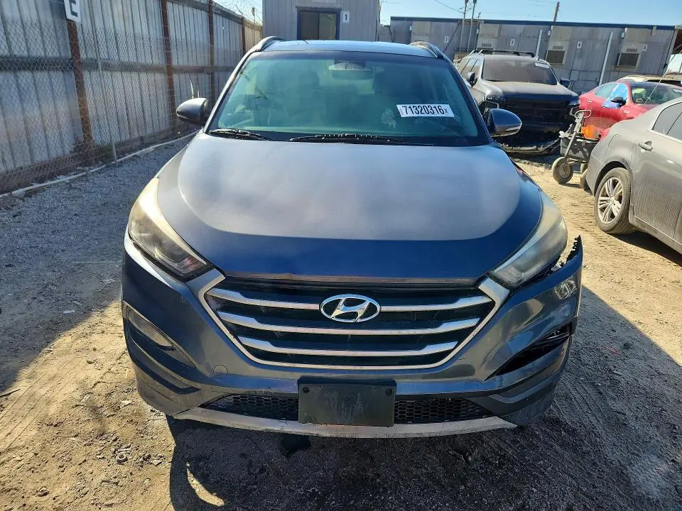 2018 HYUNDAI TUCSON VALUE  