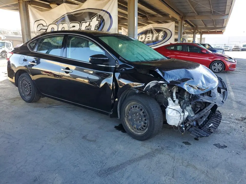 2015 NISSAN SENTRA SV  