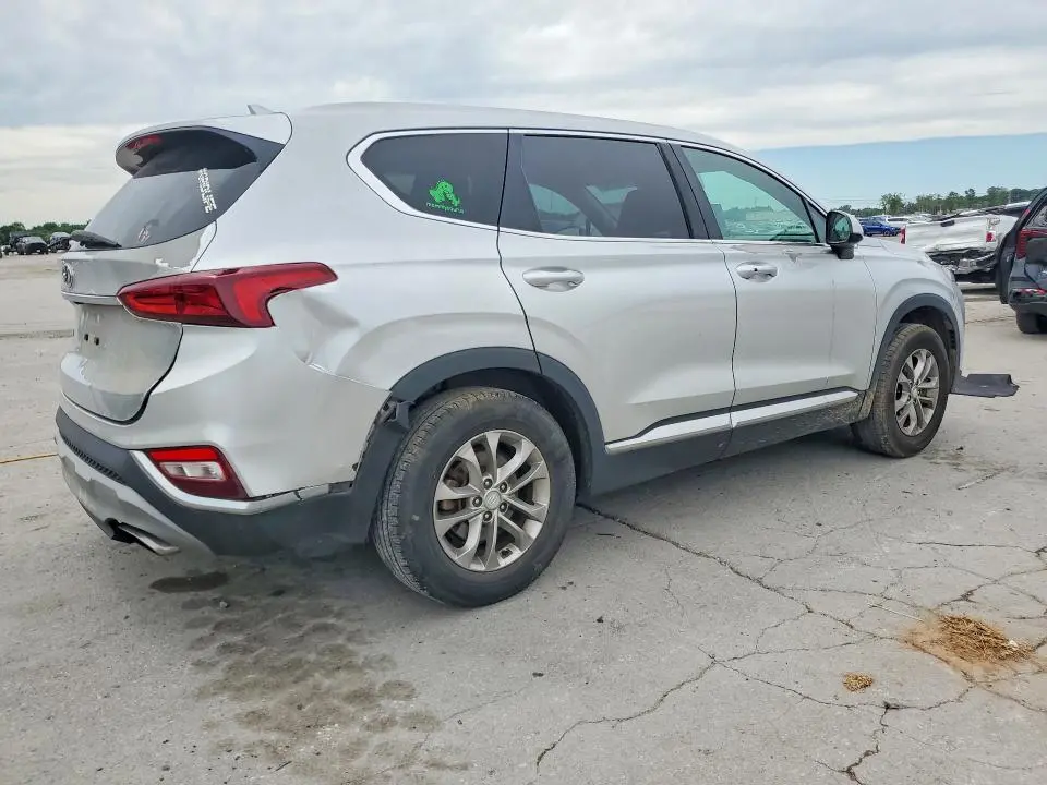 2019 HYUNDAI SANTA FE SEL 2.4L  