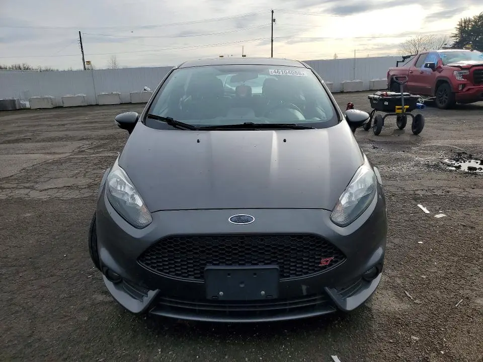 2019 FORD FIESTA ST  