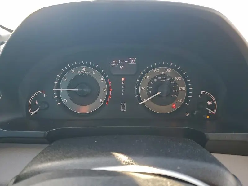 2014 HONDA ODYSSEY EXL  