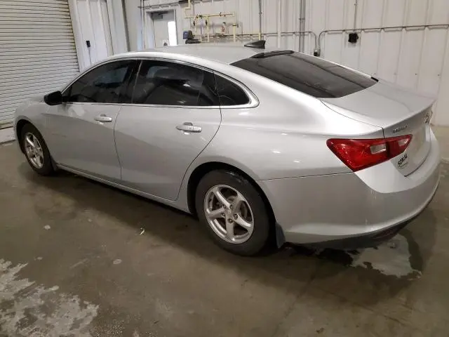 2017 CHEVROLET MALIBU LS  
