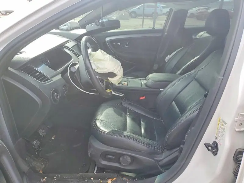 2015 FORD TAURUS SEL  