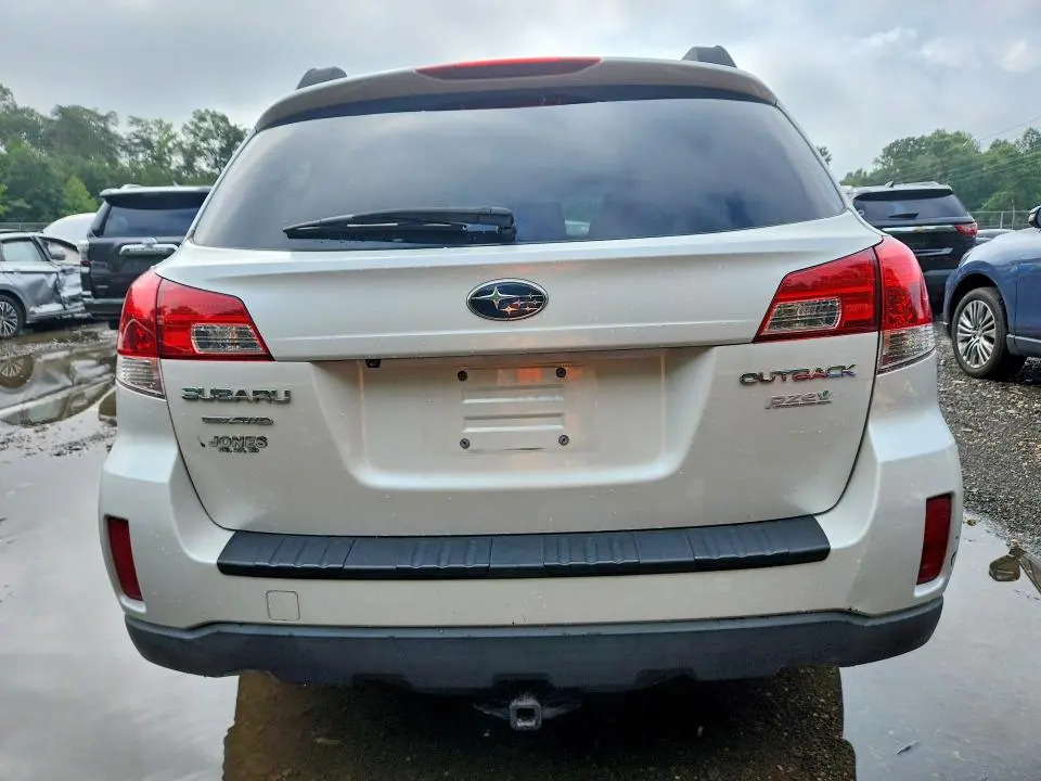 2012 SUBARU OUTBACK 2.5I PREMIUM  