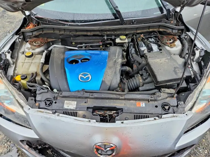 2012 MAZDA 3 I  