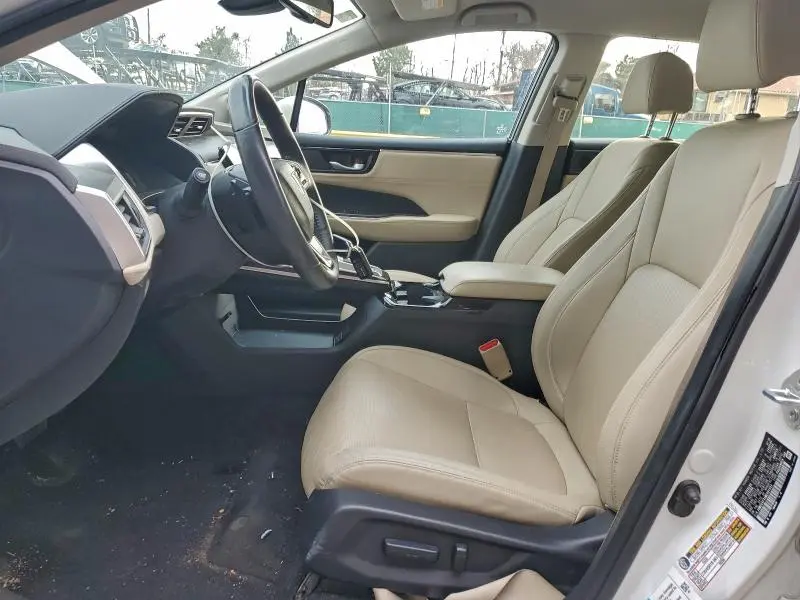 2021 HONDA CLARITY TOURING  