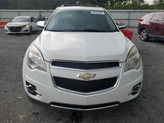 2011 CHEVROLET EQUINOX LTZ  