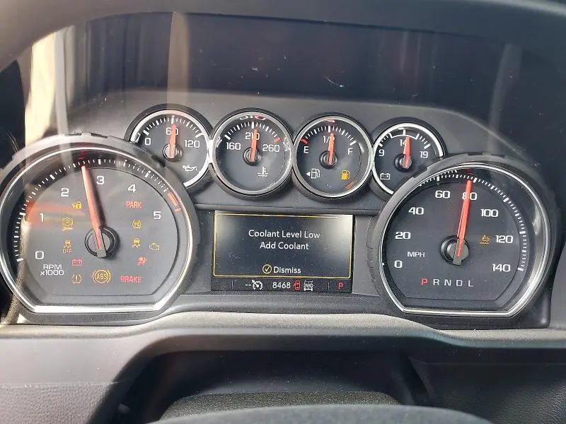 2023 CHEVROLET SILVERADO K2500 HEAVY DUTY  