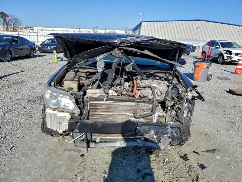 2012 TOYOTA CAMRY HYBRID  