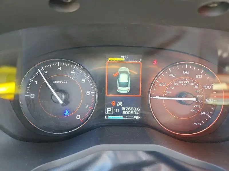 2021 SUBARU CROSSTREK PREMIUM  