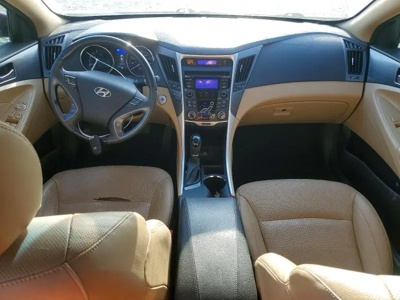 2012 HYUNDAI SONATA HYBRID  