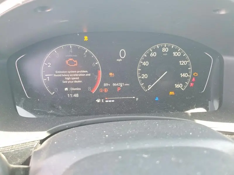 2024 HONDA CIVIC EXL  
