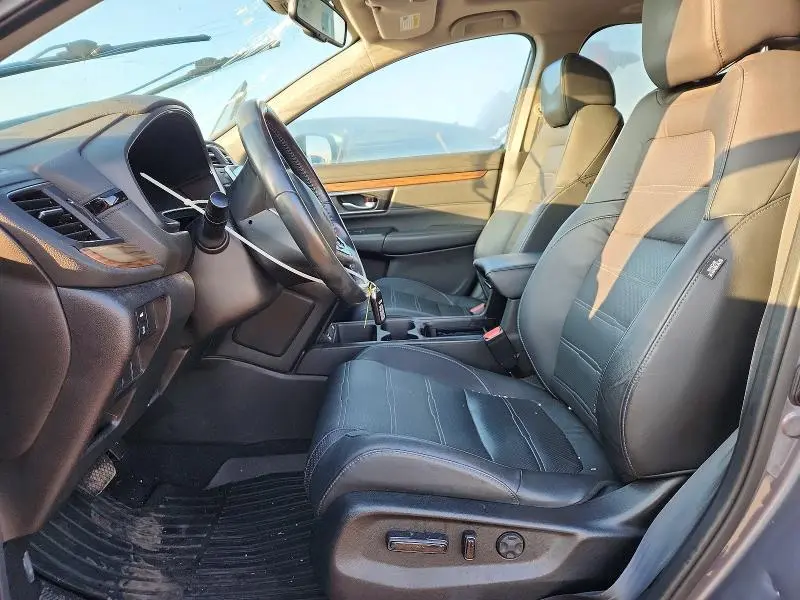 2021 HONDA CR-V EXL  