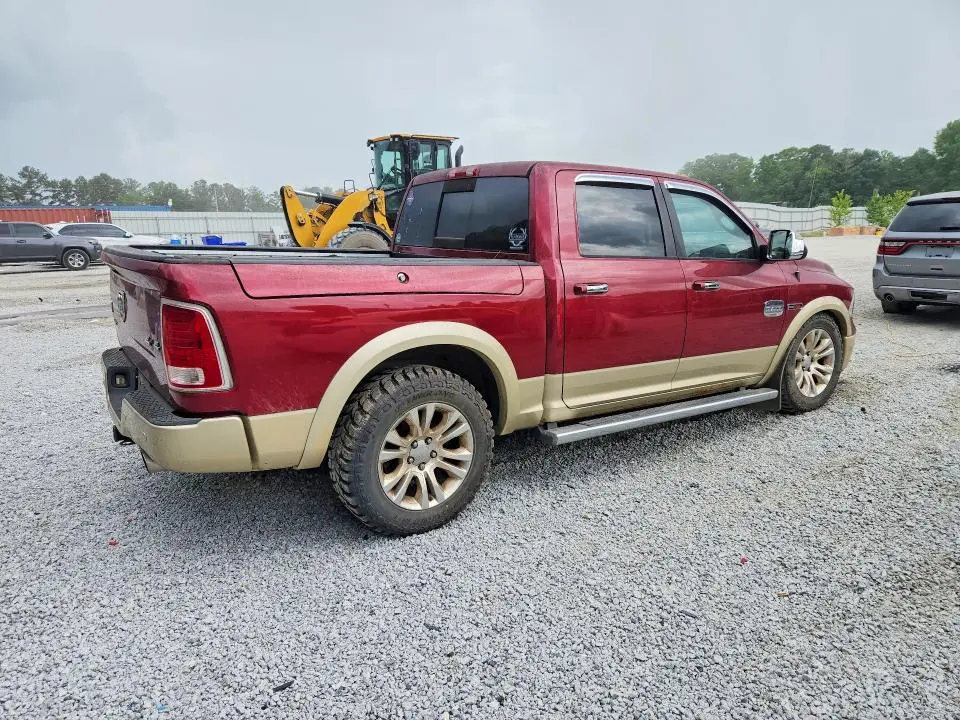 2015 RAM 1500 LONGHORN  