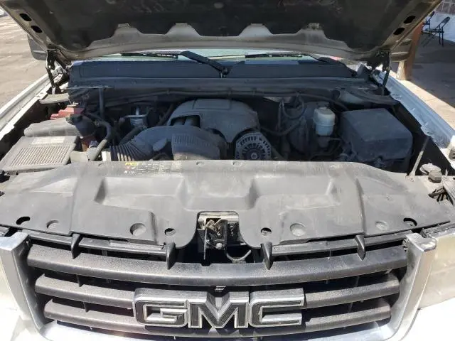 2013 GMC SIERRA K1500 SLE  