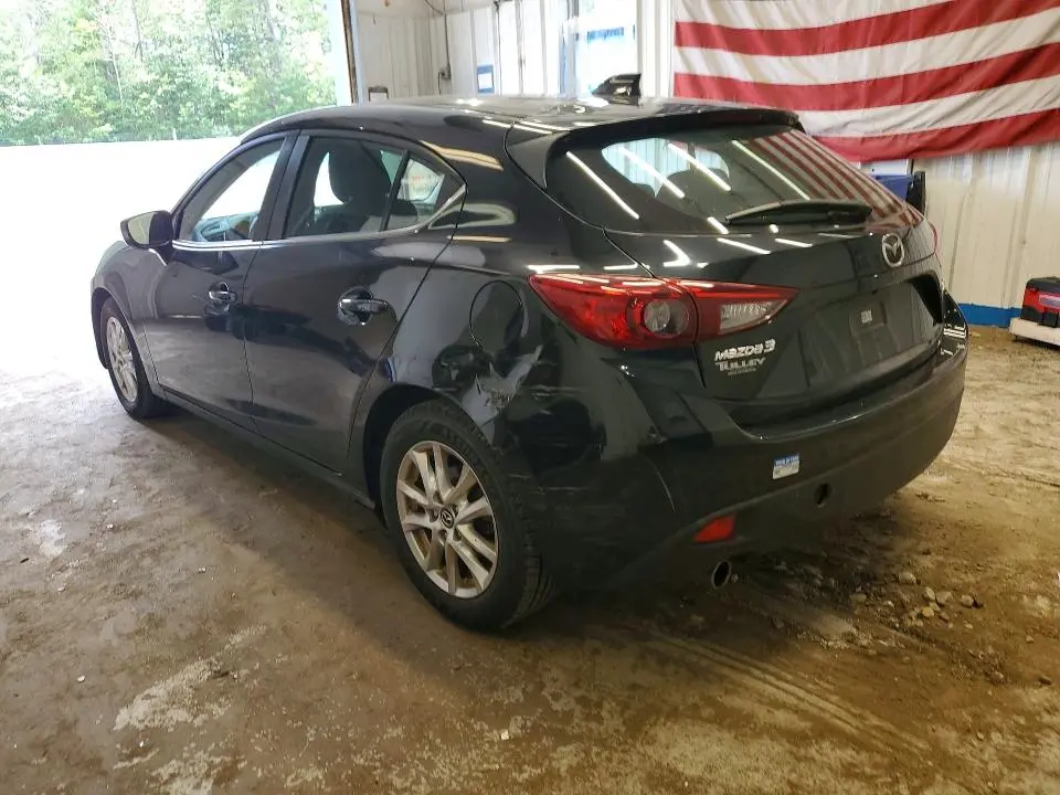 2014 MAZDA 3 TOURING  