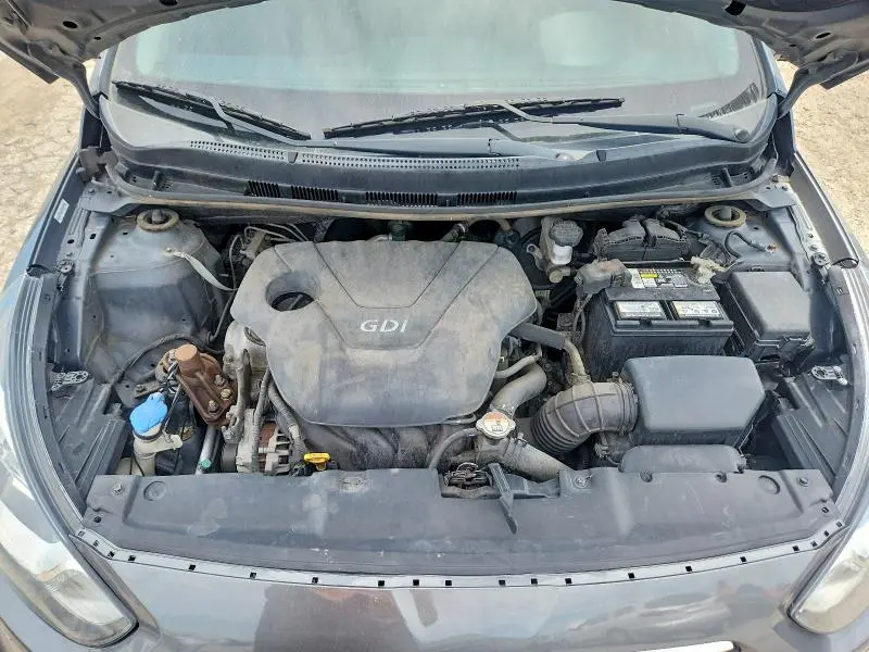 2013 HYUNDAI ACCENT   